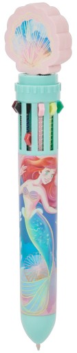 РІЗНОКОЛЬОРОВА РУЧКА 10в1 ПРИНЦЕСА ДІСНЕЙ