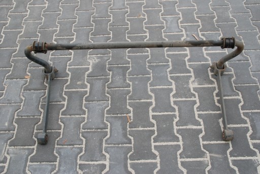 74865 - Передний стабилизатор поперечной устойчивости daf xf 106 cf106