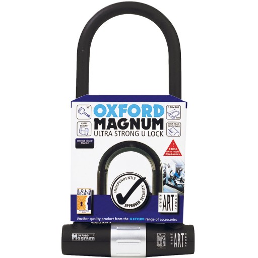 Оксфордский замок безопасности 175X337MM KPL