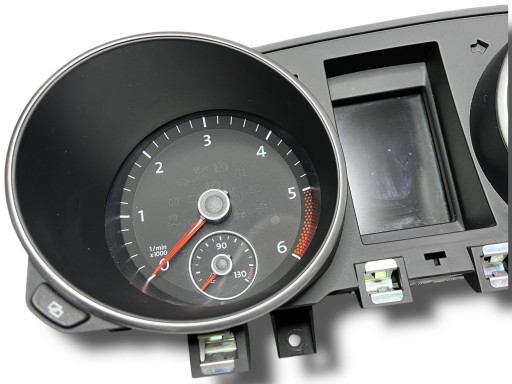 dials clock GOLF VI 1.6 TDI 5K0920872A !J
