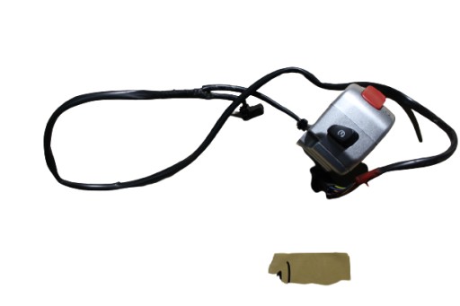 C90TT.PRZELACZNIKPRAWY - VL 1500 BOULEVARD C90 05-09 праві перемикачі