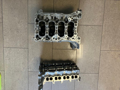 B16DTH, - ГОЛОВКА ДВИГУНА OPEL MOKKA 1.6 CDTI B16DTH LVL