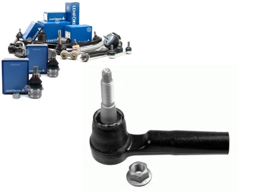 34602 01 - НАКОНЕЧНИК РУЛЬОВОЇ ТЯГИ OPEL INSIGNIA 08-LE