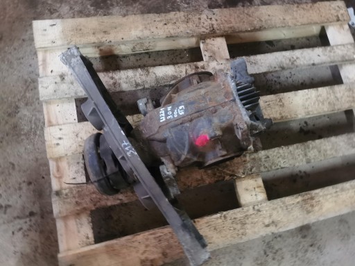 differential diff rear part MERCEDES S-KLASA W221 3.0 V6 CDI A2210318
