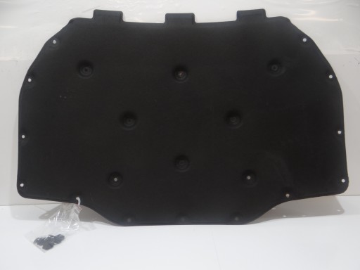 soundproofing bonnets BMW F07 GT
