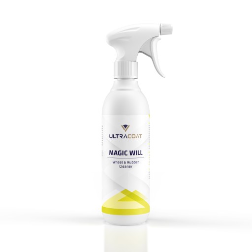 Ultracoat Magic Will 500ml для мытья колес и шин