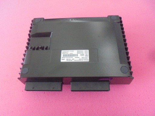 MERCEDES ML GL GLE W166 УСИЛИТЕЛЬ BANG & OLUFSEN