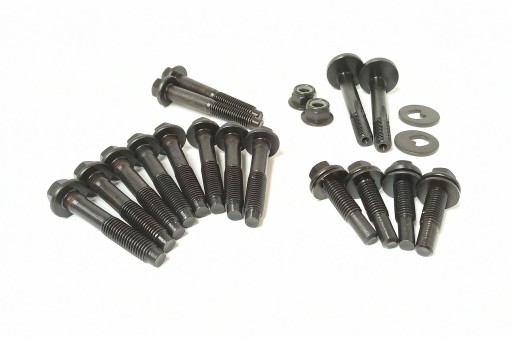 KIT02 - ЭКСЦЕНТРИКОВЫЙ ВИНТ ДЛЯ FORD FOCUS 2 C-MAX