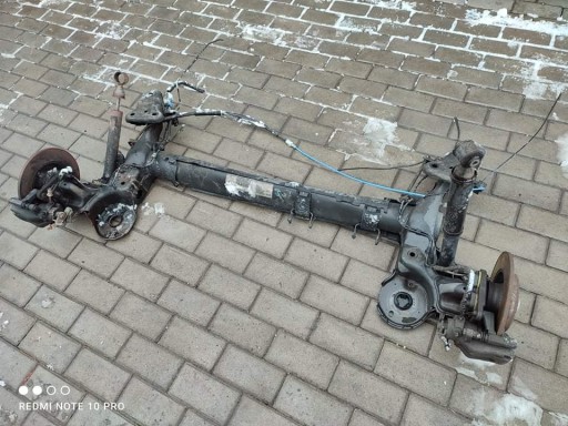 8279853785AUTO-CZĘŚCI - Пежо 2008 та диски балки заднього моста