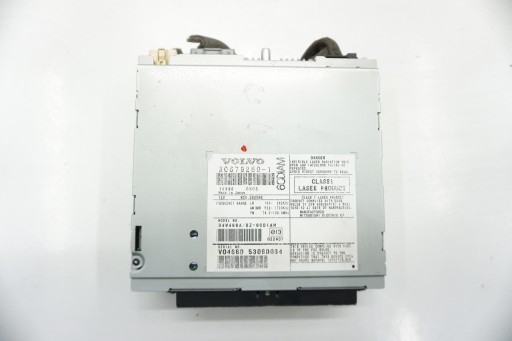 VOLVO S40 II CD-чейнджер 30679250