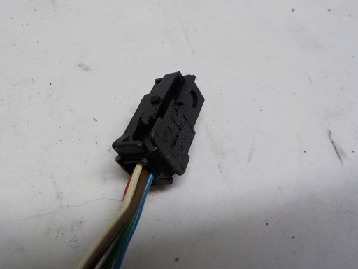 PEUGEOT 3008 5008 mirror exterior left 6 PIN vertical backlight