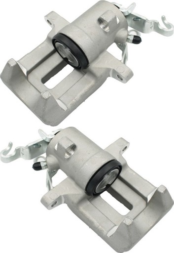 1K0615424D 1K0615423D - ЗАДНИЕ ТОРМОЗНЫЕ СУППОРТЫ SKODA OCTAVIA II 2 04-13 КОМПЛ.