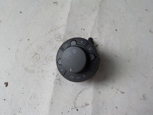 interruttore luci opel corsa d 13249396EA