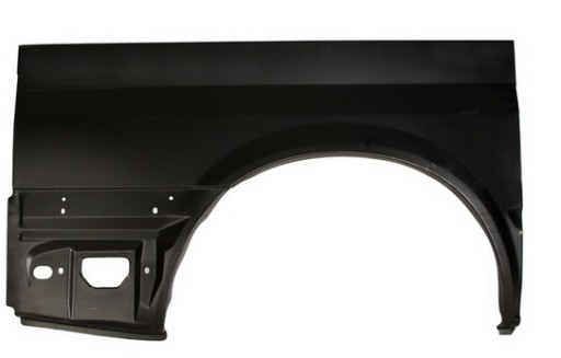 2509533 - Короткое заднее правое крыло Ford Transit 00-13