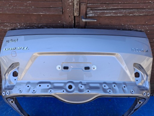 Heckklappe HYUNDAI TUCSON IV 2020R->