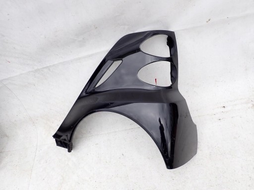 SMART FORTWO II 2 07-14 fender rear part rear left