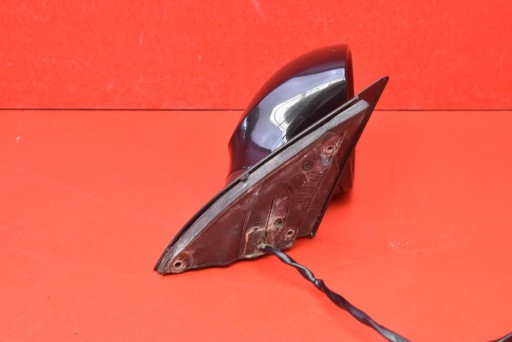 Spiegel rechts LC9X EU 3C0857934 VW PASSAT B6 05-10 6 PIN