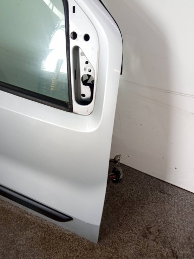 door right front LIFT FL 612 Fiat Doblo II (2009-)