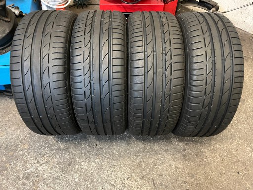 4 gumy letne Bridgestone Potenza S001 235/40R19 96 Y 7mm