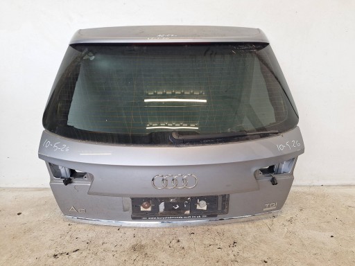 AUDI A6 C7 AVANT - KOMBI 11-18 heckklappe kofferraumdeckel LX7P