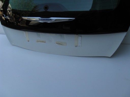 boot door LANCIA DELTA III 296/A