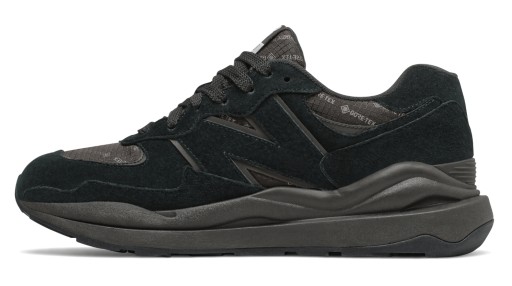 【美品】NewBalance M5740GTP GORE-TEX 26㎝ 黒 ニューバランス M5740GTP GORE-TEX ブラック 26.0cm
