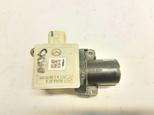 MAZDA CX30 2022r Droselklappe 706366070