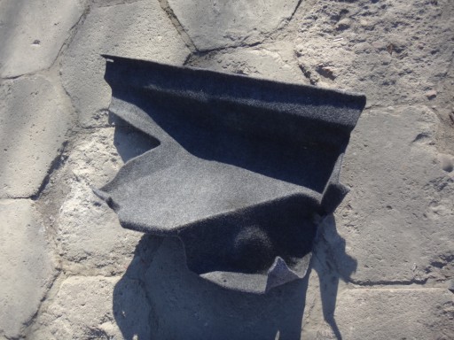 8401857 - Обивка крышки багажного отделения л BMW Z3