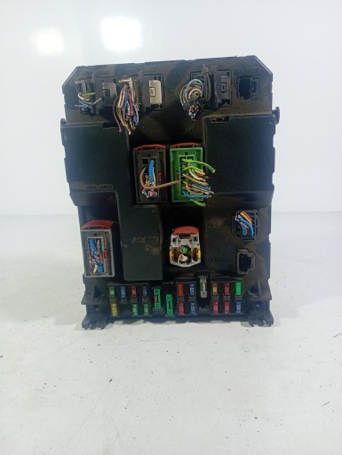 Peugeot 307 01-05 Module Module fusibles OE 9651196780