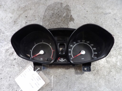 Ford Fiesta MK7 dials, liczniki 1,6TDCI 8A6T-10849-CM
