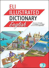 ELI-Illustrated Dictionary. English. Słownik angie