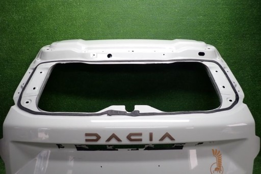 DACIA DUSTER III 24- Heckklappe heck