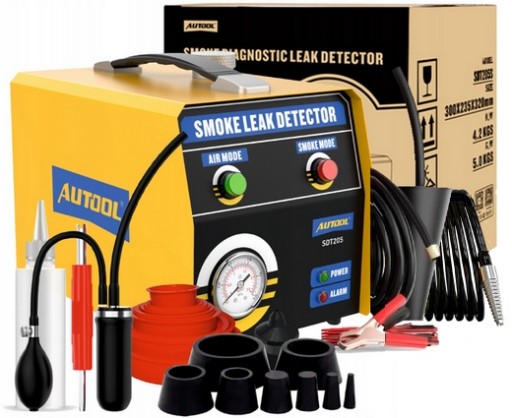 ТЕСТЕР ДЛЯ ДВИГУНА ДЛЯ ШЛАНГОВ ТРУБ ДВИГУНА ГЕНЕРАТОР ДИМУ