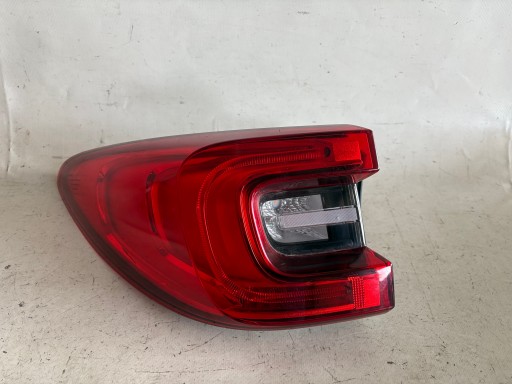 Каджар -лифт левый задний задний лампа 265552789r