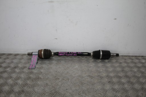 semi-axis left rear part EVOQUE II 2 L551 K8D2-4K139-AB