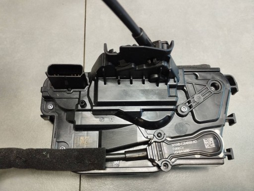 Volkswagen Amarok II 2023 lock door right rear part 2HJ839016J