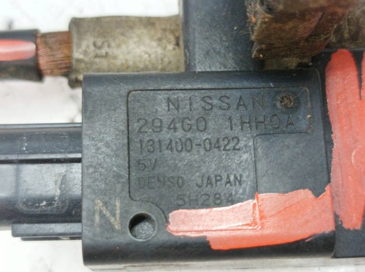 batteriemanagement sensor MASA sicherungen 294G0-1HH0A 1.1 B Nissan Micra IV (2010- )