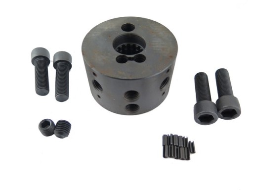 000012551 - ЗУБЧАСТА ВТУЛКА / ПАТРОН ЗЧЕПЛЕННЯ 50A 14Z