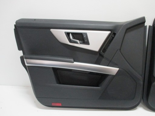 upholstery upholstery door Mercedes GLK 12r