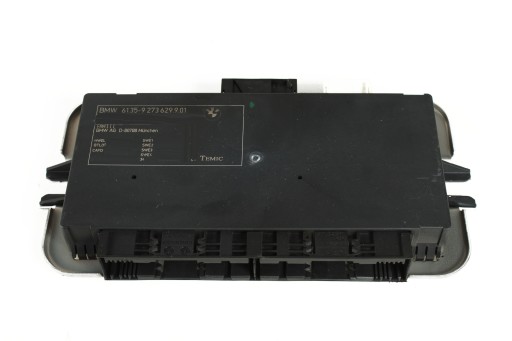 9273629 - BMW F01 F04 F07 F12 F25 X3 модуль фари FRMIII