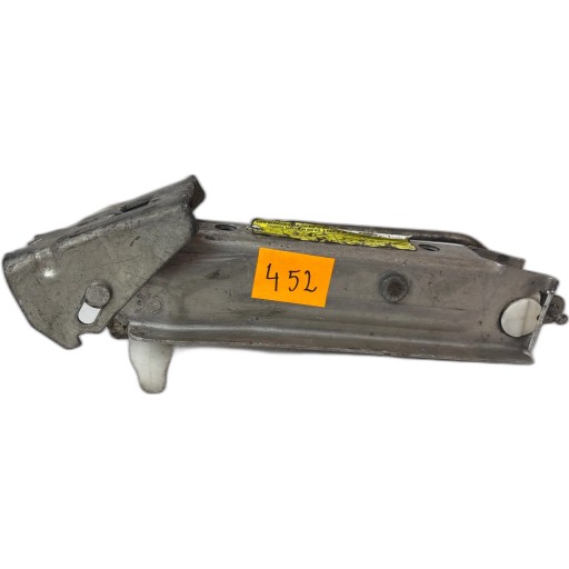 gear lever lift Renault Clio III