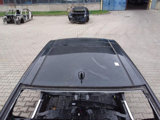 MERCEDES S W221 дах люк 033