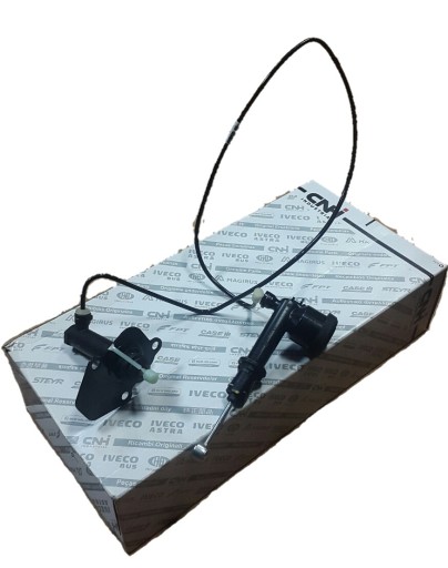 5802008239 - Насос сцепления IVECO 16 - 3.0 210KM