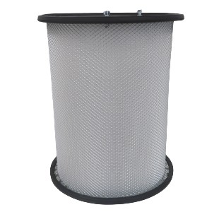 00000 - ВОЗДУШНЫЙ ФИЛЬТР БОЛЬШОЙ МЕТАЛЛ 400 ММ D=215 ММ