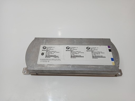 modulo Centralina BLUETOOTH BMW E90 LCI 9231091