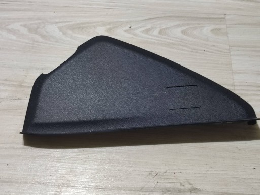 Skoda Scala 2020 Boczny element du tableau de bord rozdzielczej