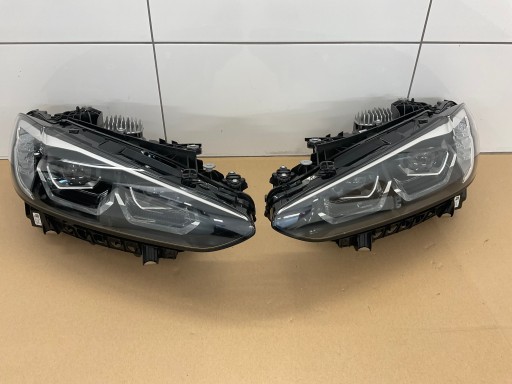 5A19352k - BMW G22 G23 G26 LED ЛАМПИ EU