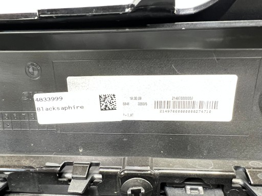 Global EU autoteile, Karosserie, Stoßstangen, Frontstoßstange BMW 
