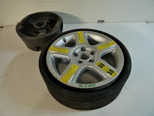 wheel spare wheel spare 16 AUDI A6 C5 427601025B