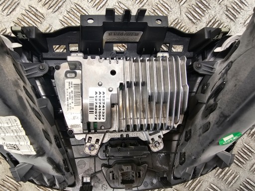 FORD TRANSIT CUSTOM PANEL radio schermo BK21-V047A04-DE BK2T-18D815-GD